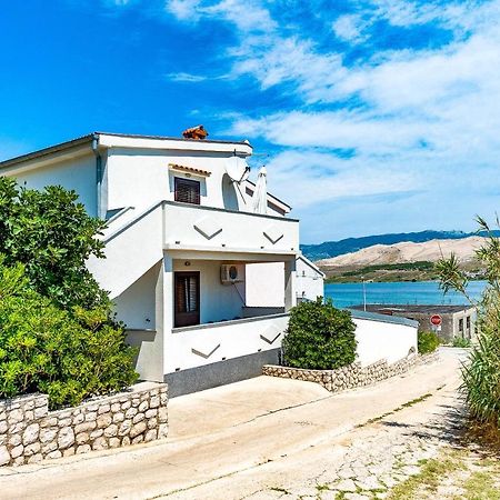 Apartments Jadran Pag Town Bagian luar foto