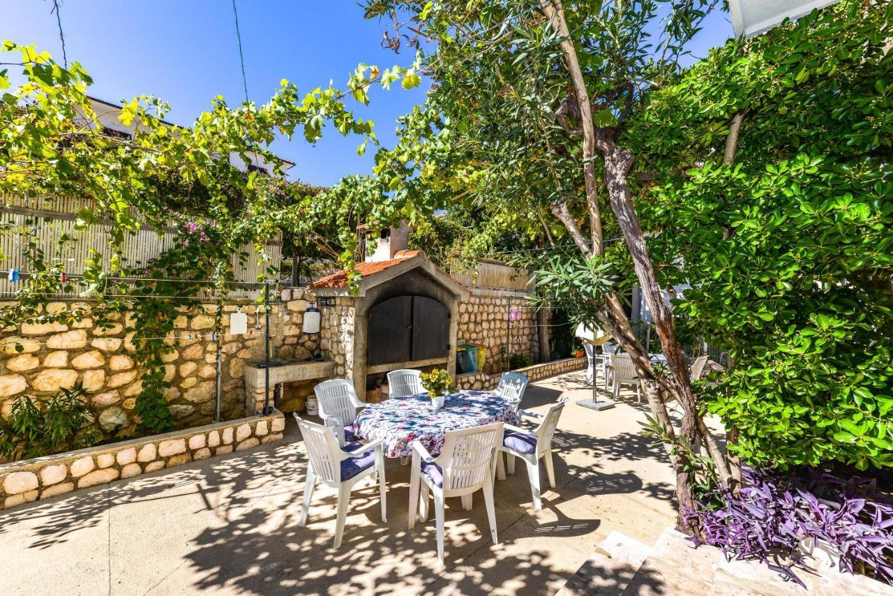 Apartments Jadran Pag Town Bagian luar foto