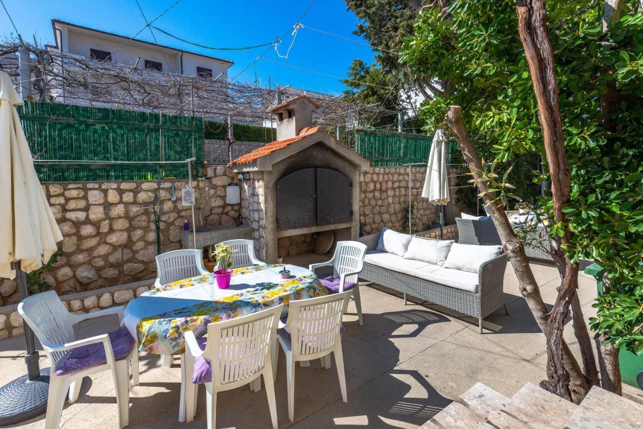 Apartments Jadran Pag Town Bagian luar foto