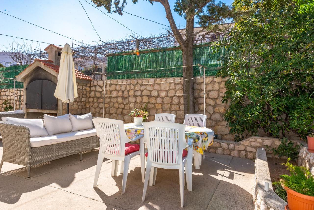 Apartments Jadran Pag Town Bagian luar foto