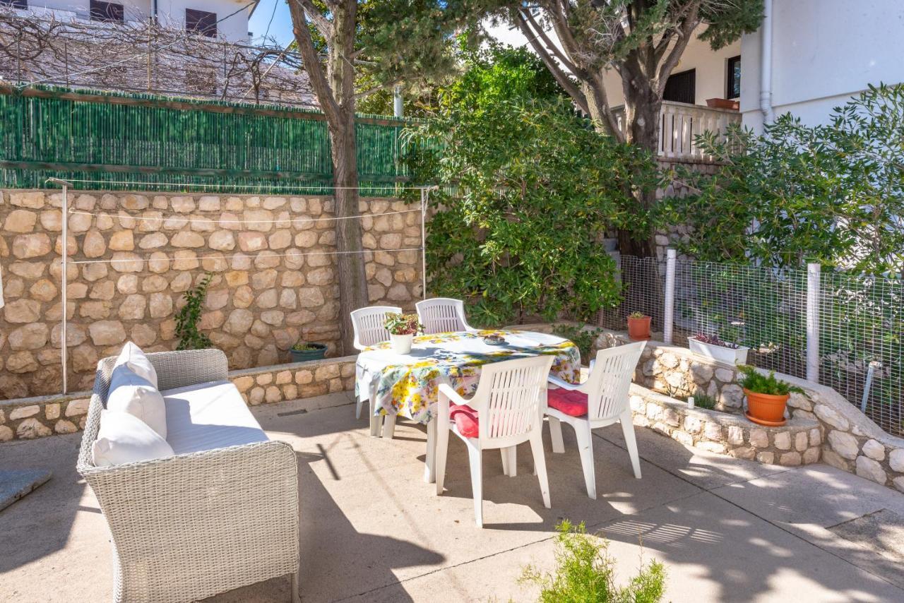 Apartments Jadran Pag Town Bagian luar foto
